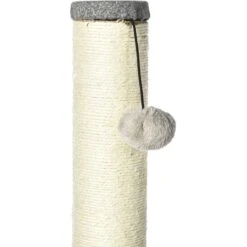 Max & Marlow 25-in Sisal Cat Scratching Post With Toy 14 Max & Marlow 25-in Sisal Cat Scratching Post With Toy -Trixie || Catit || Nature's Miracle Shop 906478 PT5. AC SS1800 V1689013774