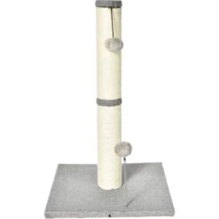 Max & Marlow 25-in Sisal Cat Scratching Post With Toy 15 Max & Marlow 25-in Sisal Cat Scratching Post With Toy -Trixie || Catit || Nature's Miracle Shop 906478 PT7. AC SS1800 V1689015547