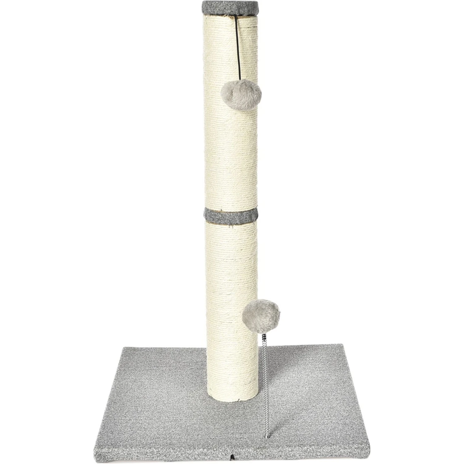 Max & Marlow 25-in Sisal Cat Scratching Post With Toy 9 Max & Marlow 25-in Sisal Cat Scratching Post With Toy - Image 7