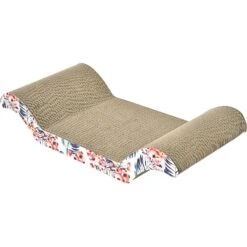 Max & Marlow Curled Side Corrugate Cat Scratcher -Trixie || Catit || Nature's Miracle Shop 906526 PT6. AC SS1800 V1689014915