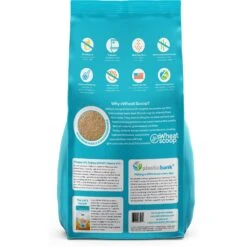 SWheat Scoop Fast-Clumping Unscented Natural Clumping Wheat Cat Litter 10 SWheat Scoop Fast-Clumping Unscented Natural Clumping Wheat Cat Litter -Trixie || Catit || Nature's Miracle Shop 90868 PT1. AC SS1800 V1634156493