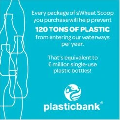 SWheat Scoop Fast-Clumping Unscented Natural Clumping Wheat Cat Litter 15 SWheat Scoop Fast-Clumping Unscented Natural Clumping Wheat Cat Litter -Trixie || Catit || Nature's Miracle Shop 90868 PT6. AC SS1800 V1667517555