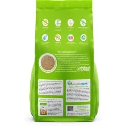 SWheat Scoop Multi-Cat Unscented Natural Clumping Wheat Cat Litter -Trixie || Catit || Nature's Miracle Shop 90872 PT1. AC SS1800 V1634156497