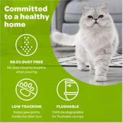 SWheat Scoop Multi-Cat Unscented Natural Clumping Wheat Cat Litter -Trixie || Catit || Nature's Miracle Shop 90872 PT4. AC SS1800 V1667518990