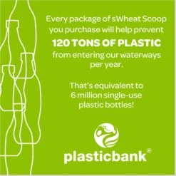 SWheat Scoop Multi-Cat Unscented Natural Clumping Wheat Cat Litter -Trixie || Catit || Nature's Miracle Shop 90872 PT6. AC SS1800 V1667517721