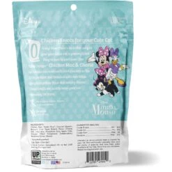 Disney Table Scraps Minnie Mouse Chicken Mac & Cheese Recipe Cat Treats, 3-oz Bag -Trixie || Catit || Nature's Miracle Shop 909214 PT1. AC SS1800 V1689703612