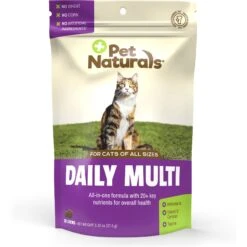 Pet Naturals Daily Multi Cat Chews