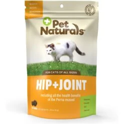 Pet Naturals Hip + Joint Cat Chews