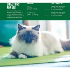 Endurosyn Feline Digestive Oral Gel For Cats -Trixie || Catit || Nature's Miracle Shop 91622 PT5. AC SS1800 V1582665198