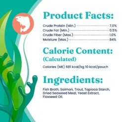 Solid Gold Seameal Salmon Flavor Grain-Free Lickable Cat Treats -Trixie || Catit || Nature's Miracle Shop 918510 PT3. AC SS1800 V1690570642