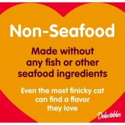 Hartz Delectables Squeeze Up Non-Seafood Variety Pack Lickable Cat Treat -Trixie || Catit || Nature's Miracle Shop 919382 PT6. AC SS1800 V1701982884