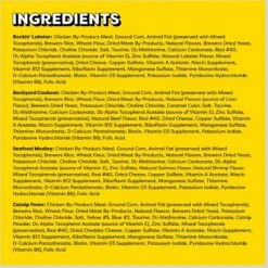 Temptations Crunchy Seasonal Holiday Variety Pack, 4 Feline Favorite 3-oz Bag -Trixie || Catit || Nature's Miracle Shop 919414 PT5. AC SS1800 V1694718587