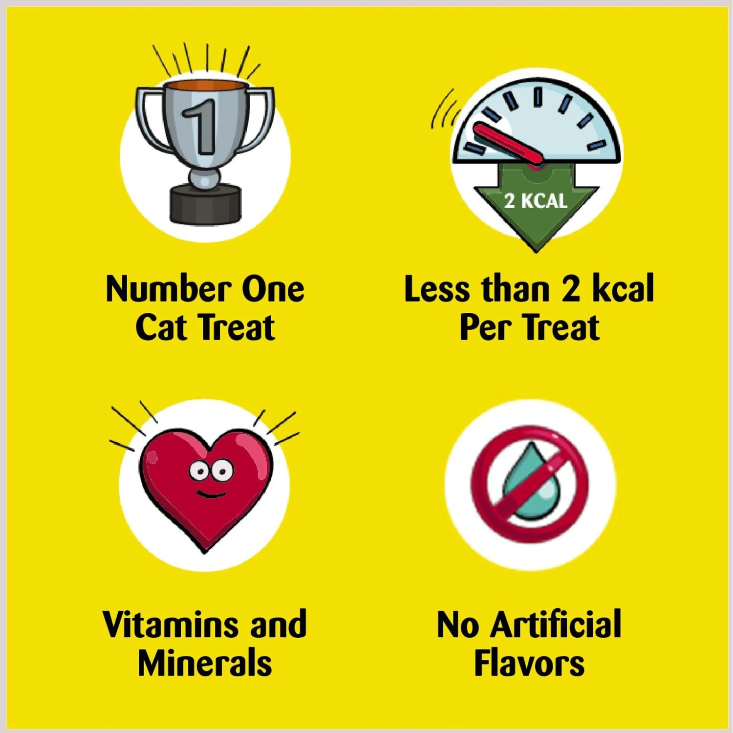 Temptations Crunchy Seasonal Holiday Bundle Snacky Penguin With Holiday Dinner Crunchy Cat Treats, 16-oz Tub 10 Temptations Crunchy Seasonal Holiday Bundle Snacky Penguin With Holiday Dinner Crunchy Cat Treats, 16-oz Tub - Image 8