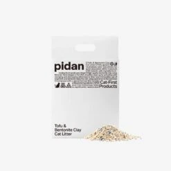 Pidan Signature Tofu Blend Cat Litter, 5.29-lb Bag