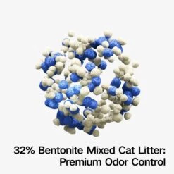 Pidan Signature Tofu Blend Cat Litter, 5.29-lb Bag 14 Pidan Signature Tofu Blend Cat Litter, 5.29-lb Bag -Trixie || Catit || Nature's Miracle Shop 922886 PT3. AC SS1800 V1693317752