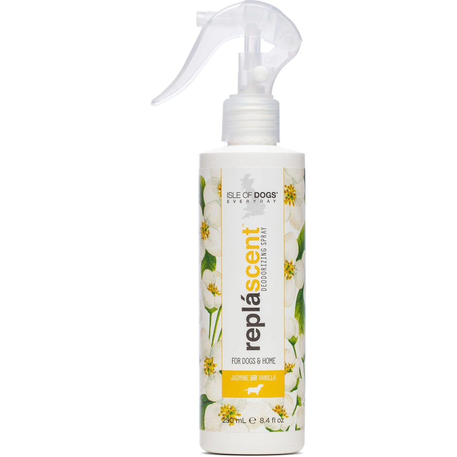 Isle Of Dogs Jasmine + Vanilla Replascent Odor Deodorizing Spray 3 Isle Of Dogs Jasmine + Vanilla Replascent Odor Deodorizing Spray