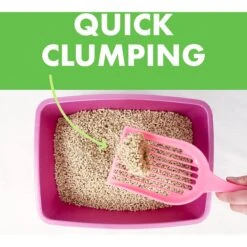 Weruva Classic Fresh Scented Clumping Wood Cat Litter 14 Weruva Classic Fresh Scented Clumping Wood Cat Litter -Trixie || Catit || Nature's Miracle Shop 92477 PT5. AC SS1800 V1600388160
