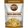 Whole Life Freeze-Dried Eggs Dog & Cat Treats, 4-oz Bag -Trixie || Catit || Nature's Miracle Shop 929822 MAIN. AC SS1800 V1691175267