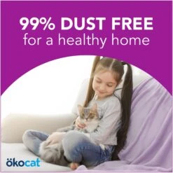 Okocat Mini Pellets Unscented Clumping Wood Cat Litter 17 Okocat Mini Pellets Unscented Clumping Wood Cat Litter -Trixie || Catit || Nature's Miracle Shop 929878 PT6. AC SS1800 V1693933148