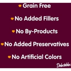 Hartz Delectables Savory Broth Variety Pack Lickable Cat Treats, 1.4-oz Pouch, Case Of 12 -Trixie || Catit || Nature's Miracle Shop 935870 PT4. AC SS1800 V1701882683