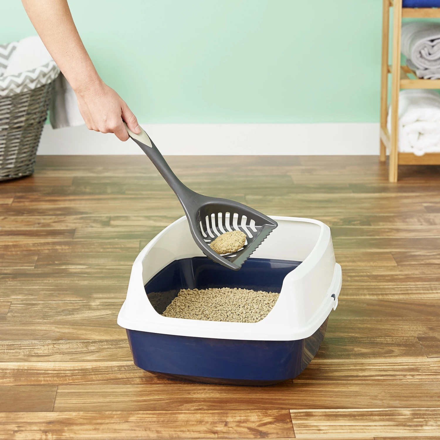 Next Gen Pet Products Cypress Fresh Unscented Clumping Wood Cat Litter 6 Next Gen Pet Products Cypress Fresh Unscented Clumping Wood Cat Litter - Image 4