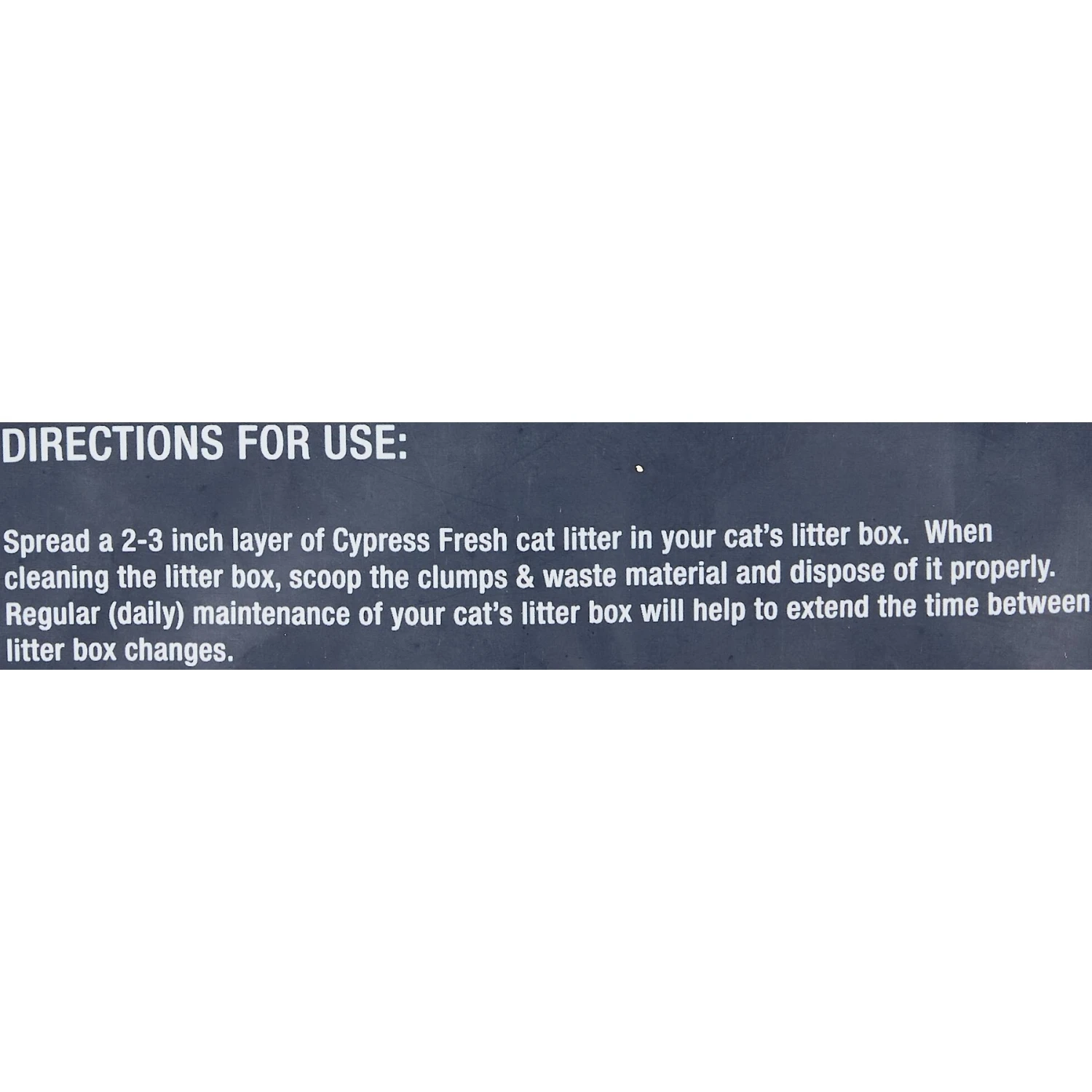 Next Gen Pet Products Cypress Fresh Unscented Clumping Wood Cat Litter 7 Next Gen Pet Products Cypress Fresh Unscented Clumping Wood Cat Litter - Image 5