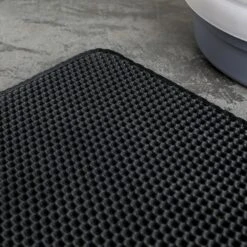 Hanamya Cat Litter Trapper Mat 17 Hanamya Cat Litter Trapper Mat -Trixie || Catit || Nature's Miracle Shop 937990 PT7. AC SS1800 V1691678328