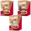 Hartz Delectables Savory Broths Senior 10+ Chicken & Tuna Grain-Free Lickable Cat Treats, 1.4-oz Pouch, Pack Of 12 + 2 Items 1 Hartz Delectables Savory Broths Senior 10+ Chicken & Tuna Grain-Free Lickable Cat Treats, 1.4-oz Pouch, Pack Of 12 + 2 Items -Trixie || Catit || Nature's Miracle Shop 941086 MAIN. AC SS1800 V1692645215