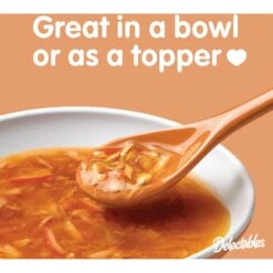 Hartz Delectables Savory Broths Senior 10+ Chicken & Tuna Grain-Free Lickable Cat Treats, 1.4-oz Pouch, Pack Of 12 + 2 Items -Trixie || Catit || Nature's Miracle Shop 941086 PT3. AC SS1800 V1692642579