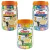 Inaba Churu Chicken Puree Variety Pack Grain-Free Lickable Cat Treat + 2 Items