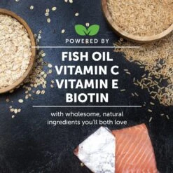 PetHonesty Skin & Coat Health Chews Supplement For Cats, 3.7-oz Bag -Trixie || Catit || Nature's Miracle Shop 941358 PT6. AC SS1800 V1696360070