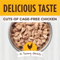 Instinct Healthy Cravings Grain-Free Cuts & Gravy Real Chicken Recipe Wet Cat Food Topper -Trixie || Catit || Nature's Miracle Shop 94212 PT2. AC SS1800 V1701881766