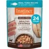 Instinct Healthy Cravings Grain-Free Cuts & Gravy Real Tuna Recipe Wet Cat Food Topper 2 Instinct Healthy Cravings Grain-Free Cuts & Gravy Real Tuna Recipe Wet Cat Food Topper -Trixie || Catit || Nature's Miracle Shop 94214 MAIN. AC SS1800 V1701880989