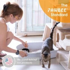 PAWBEE Cat Litter Scooper -Trixie || Catit || Nature's Miracle Shop 944886 PT3. AC SS1800 V1693315515