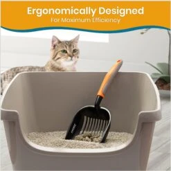 PAWBEE Cat Litter Scooper -Trixie || Catit || Nature's Miracle Shop 944886 PT7. AC SS1800 V1693317693