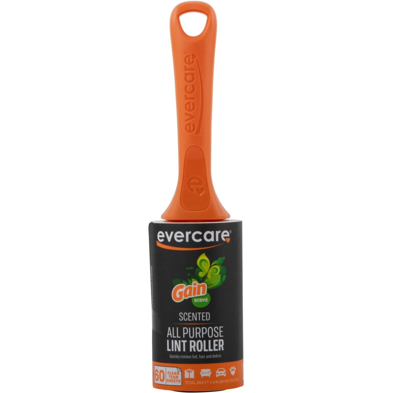 Evercare Pet Plus With Gain Scent Lint Roller Dog & Cat Stain Remover, 1 Count 3 Evercare Pet Plus With Gain Scent Lint Roller Dog & Cat Stain Remover, 1 Count