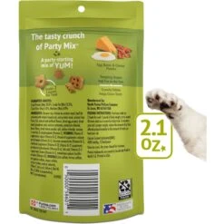 Meow Mix Irresistibles Soft Salmon Cat Treats & Friskies Party Mix Morning Munch Crunch Flavor Crunchy Cat Treats -Trixie || Catit || Nature's Miracle Shop 947326 PT2. AC SS1800 V1693600336