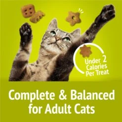 Meow Mix Irresistibles Soft Salmon Cat Treats & Friskies Party Mix Morning Munch Crunch Flavor Crunchy Cat Treats -Trixie || Catit || Nature's Miracle Shop 947326 PT4. AC SS1800 V1693924312