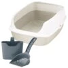 Frisco Open Top Cat Litter Box With Rim, Large & Frisco Plastic Litter Scooper With Caddy 1 Frisco Open Top Cat Litter Box With Rim, Large & Frisco Plastic Litter Scooper With Caddy -Trixie || Catit || Nature's Miracle Shop 947526 MAIN. AC SS1800 V1693602686