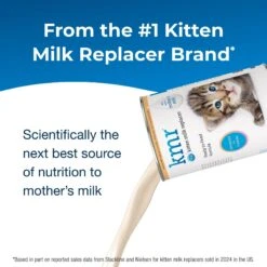 PetAg KMR Powder Milk Supplement For Kittens & PetAg KMR Liquid Milk Supplement For Kittens -Trixie || Catit || Nature's Miracle Shop 947822 PT6. AC SS1800 V1693344549