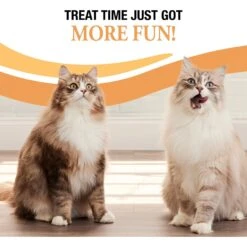 Good 'n' Tasty Savory Spoonables Chicken, Salmon & Duck Lickable Cat Treat -Trixie || Catit || Nature's Miracle Shop 953390 PT5. AC SS1800 V1698948993