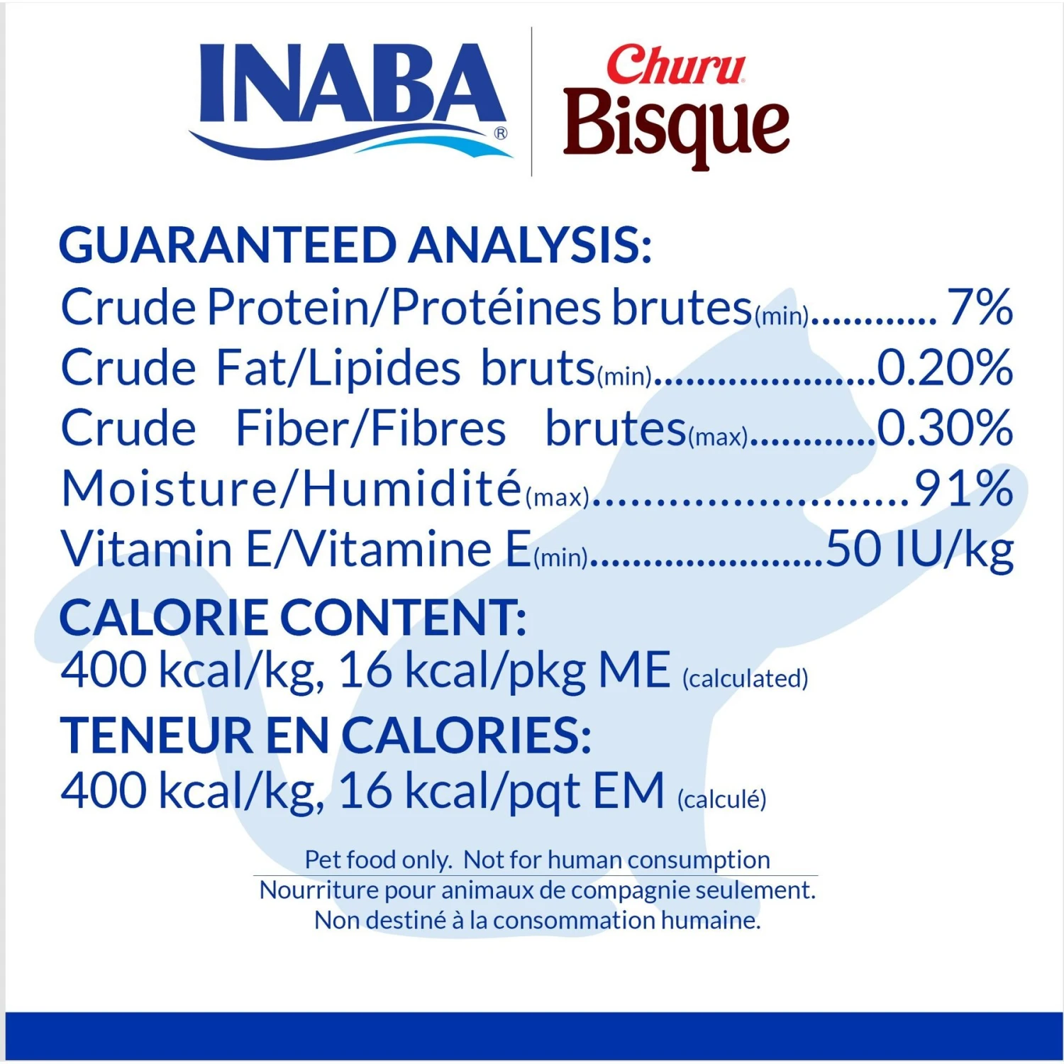 Inaba Churu Bisque Tuna Variety Pack Lickable Cat Treat, 1.4-oz Tube, 12 Count 5 Inaba Churu Bisque Tuna Variety Pack Lickable Cat Treat, 1.4-oz Tube, 12 Count - Image 3