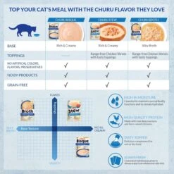 Inaba Chicken Seafood Variety Pack Lickable Cat Treat, 1.4-oz Tube, 12 Count 13 Inaba Chicken Seafood Variety Pack Lickable Cat Treat, 1.4-oz Tube, 12 Count -Trixie || Catit || Nature's Miracle Shop 959174 PT4. AC SS1800 V1700168863