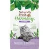 Naturally Fresh Harmony Lavender & Bamboo Scented Clumping Cat Litter -Trixie || Catit || Nature's Miracle Shop 961182 MAIN. AC SS1800 V1697711227