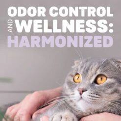 Naturally Fresh Harmony Lavender & Bamboo Scented Clumping Cat Litter -Trixie || Catit || Nature's Miracle Shop 961182 PT6. AC SS1800 V1697724925