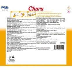 Inaba Churu Tuna Variety Creamy Puree Grain-Free Lickable Cat Treats & Inaba Churu Chicken Variety Creamy Puree Grain-Free Lickable Cat Treats 17 Inaba Churu Tuna Variety Creamy Puree Grain-Free Lickable Cat Treats & Inaba Churu Chicken Variety Creamy Puree Grain-Free Lickable Cat Treats -Trixie || Catit || Nature's Miracle Shop 964070 PT6. AC SS1800 V1695053496