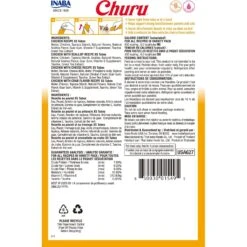 Inaba Churu Tuna & Seafood Variety Creamy Puree Grain-Free Lickable Cat Treats & Inaba Churu Chicken Variety Creamy Puree Grain-Free Lickable Cat Treats 17 Inaba Churu Tuna & Seafood Variety Creamy Puree Grain-Free Lickable Cat Treats & Inaba Churu Chicken Variety Creamy Puree Grain-Free Lickable Cat Treats -Trixie || Catit || Nature's Miracle Shop 964094 PT6. AC SS1800 V1695053437
