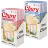 Inaba Churu Grain-Free Tuna Puree Lickable Cat Treat & Inaba Churu Grain-Free Tuna With Salmon Puree Lickable Cat Treat -Trixie || Catit || Nature's Miracle Shop 964102 MAIN. AC SS1800 V1695053436