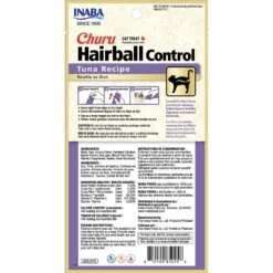 Inaba Churu Tuna Recipe Creamy Puree Grain-Free Lickable Cat Treats & Inaba Churu Hairball Control Chicken Recipe Creamy Puree Grain-Free Lickable Cat Treats 11 Inaba Churu Tuna Recipe Creamy Puree Grain-Free Lickable Cat Treats & Inaba Churu Hairball Control Chicken Recipe Creamy Puree Grain-Free Lickable Cat Treats -Trixie || Catit || Nature's Miracle Shop 964110 PT2. AC SS1800 V1695053435