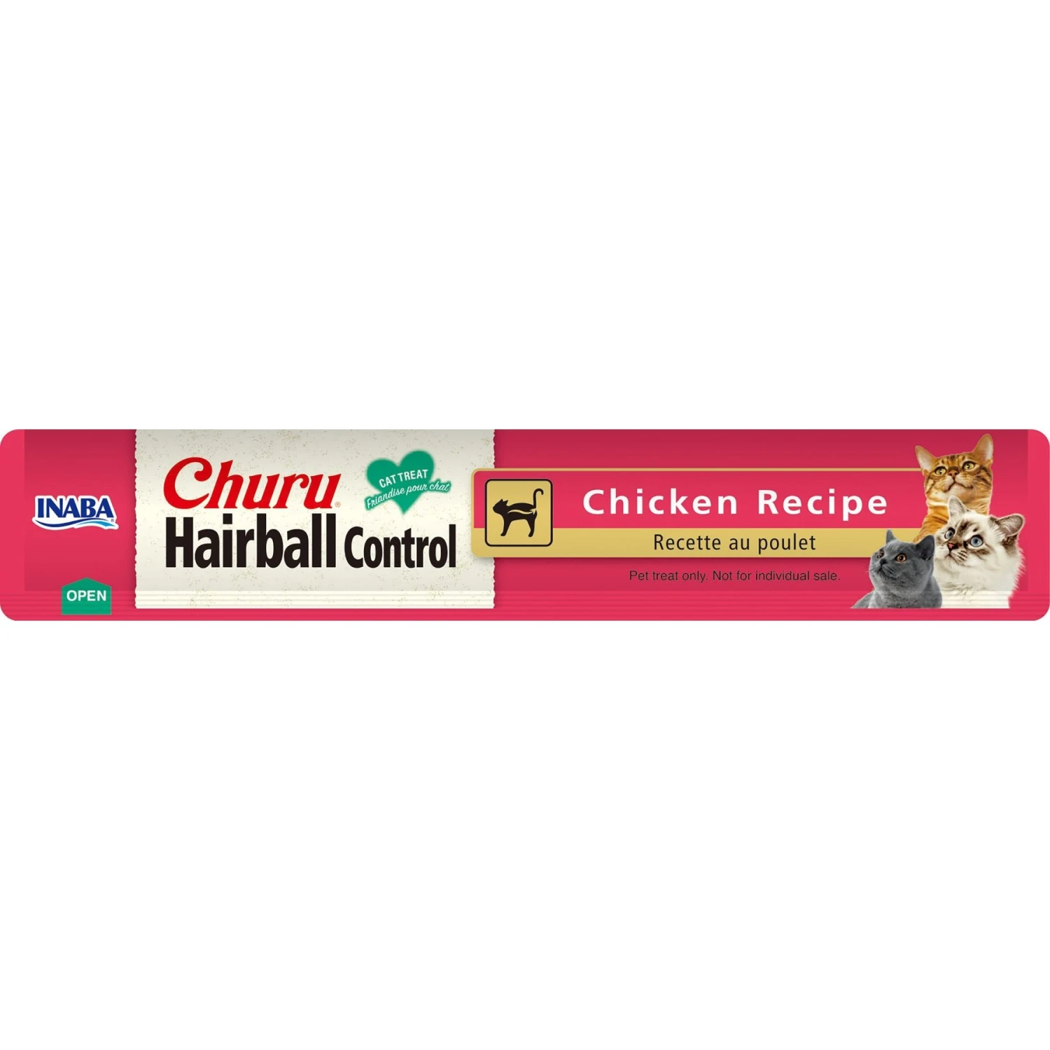 Inaba Churu Tuna Recipe Creamy Puree Grain-Free Lickable Cat Treats & Inaba Churu Hairball Control Chicken Recipe Creamy Puree Grain-Free Lickable Cat Treats 9 Inaba Churu Tuna Recipe Creamy Puree Grain-Free Lickable Cat Treats & Inaba Churu Hairball Control Chicken Recipe Creamy Puree Grain-Free Lickable Cat Treats - Image 7